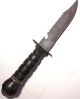Retro Survival / Hunter's Knife 