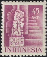 Indonézia - Mi:ID 29C - MNH (gumin foltok)