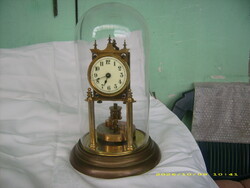 SQUARE SUN CLOCK