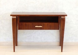 Art Deco TV asztal  [ G - 08 ]  Bútorgyártás mesterfokon!