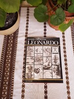 Leonardo - Életrajz képekben (Richard Friedenthal)