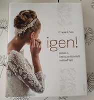 Livia Czank: Yes! – Everything you need to know about weddings (Book)
