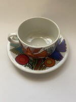 Villeroy &Boch Acapulco kávéscsésze aljjal