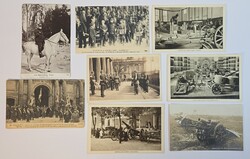 Antique/old military postcards / WWI