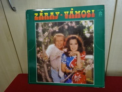 NAGYLEMEZ, PEPITA SLPX 17518. Záray-Vámosi. Emi.