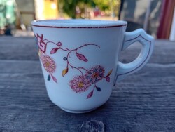 Bider Floral Porcelain Coffee Cup