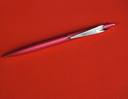 Ballpoint Pen. Metal. Good refill.