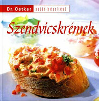 Dr. Oetker - Szendvicskrémek