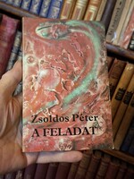 1987 Unread Collector's Paperback Sci-Fi - Mercenary Peter. The Task 2nd Edition