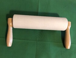 Wooden rolling pin
