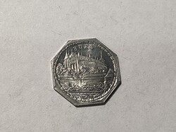 German emergency coin, 20 pfennig denomination. (K05)