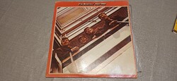 The Beatles – 1962–1966 (Red Album) – 1973-as eredeti brit első nyomás – dupla LP