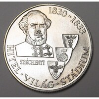 Magyarország,100 forint 1983 - Széchenyi István UNC nikkel
