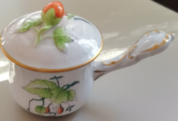 Herendi cream cup