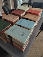 A Világirodalom remekei című könyvsorozat könyvei