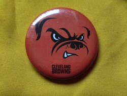 CLEVELAND BROWNS / NFL MŰANYAG KITŰZŐ