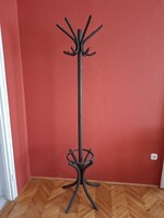 Hungarian Thonet coat rack