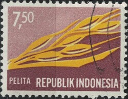 Indonézia - Mi:ID 645 - CTO