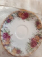 English Porcelain Plate 14 cm