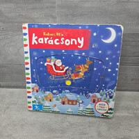 Guess What, It’s Christmas, Book
