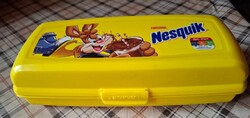 Retro Nesquik uzsonnázó és Milka társasjáték