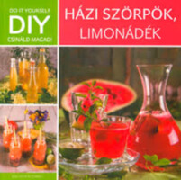 DIY - Házi szörpök, limonádék