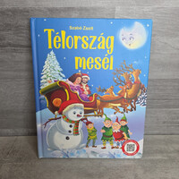 Szabó Zsolt: Tales of Winterland, Book