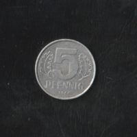 10 Pfennig 1965