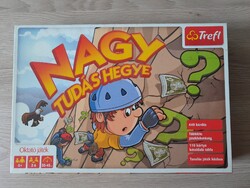 Nagy tudás hegye - Trefl oktató társasjáték