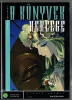 A könyvek hercege (1995) DVD r: Yoshifumi Kondo (Studio Ghibli)