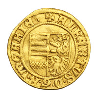 Albert aranyforint K-P Pohl: E2-5