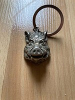 Hog - keychain
