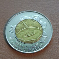 Canada 2 Dollar, 1999 - Nunavut Territory - Commemorative Coin