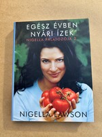 Nigella Lawson All Year Round Summer Flavors Nigella's Snack Bar 2nd Cookbook