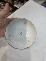 Herendi porcelán csésze alj