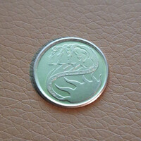Canada 10 Cents, 2001 - International Year of Volunteers - Commemorative Coin