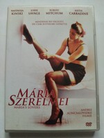 Dvd film: Mária szerelmei