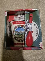 Souvenir mugs, set of 2