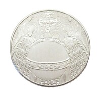 Gibraltar, Charles III 5 pence 2023 - Coronation in UNC+ nickel