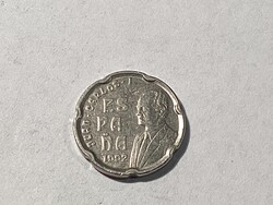 Spain 50 Peseta 1992 (L 18)