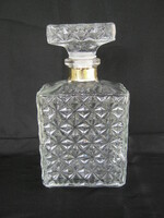 Whisky Bottle Heavy and Thick