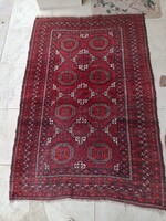 Persian Rug, Hand-Knotted, Wool, 120 x 180 cm