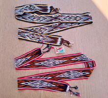 Indonesian wedding sash, textile (150 cm)