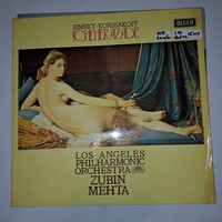 Rimsky-Korsakoff,Scheherezade, promó