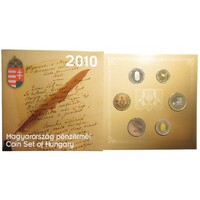 Hungary, Transport Series 2010 PP - Anthem