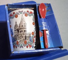 Budapest Coffee Cup, Brand New and Ready to Ship
