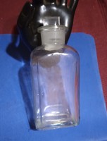 Old English Glass Bottle. Great Holiday Idea. Ready to Ship