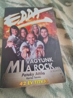 Edda Signed Book