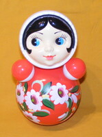 Russian Kelk fel Jancsi Doll