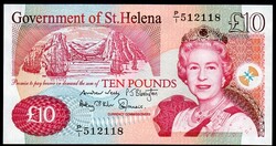 St. Helena Island 10 Pound UNC 2012